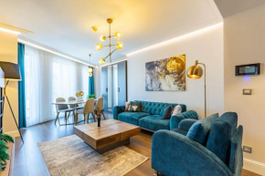Stylish Apartment near Trendy Attractions in Beyoglu